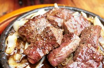 300B ONE_Stone-grilled Japanese-style skirt steak