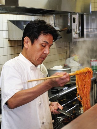 Spaghetti House Chef Meiekinishi_KIDO YUKIO