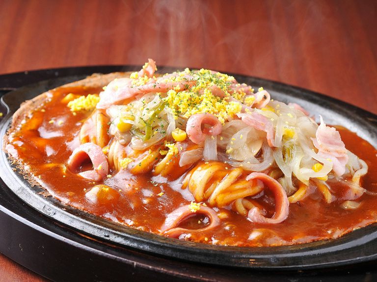 Spaghetti House Chef Meiekinishi Reservation in Nagoya Station