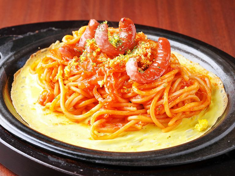 Spaghetti House Chef Meiekinishi Reservation in Nagoya Station