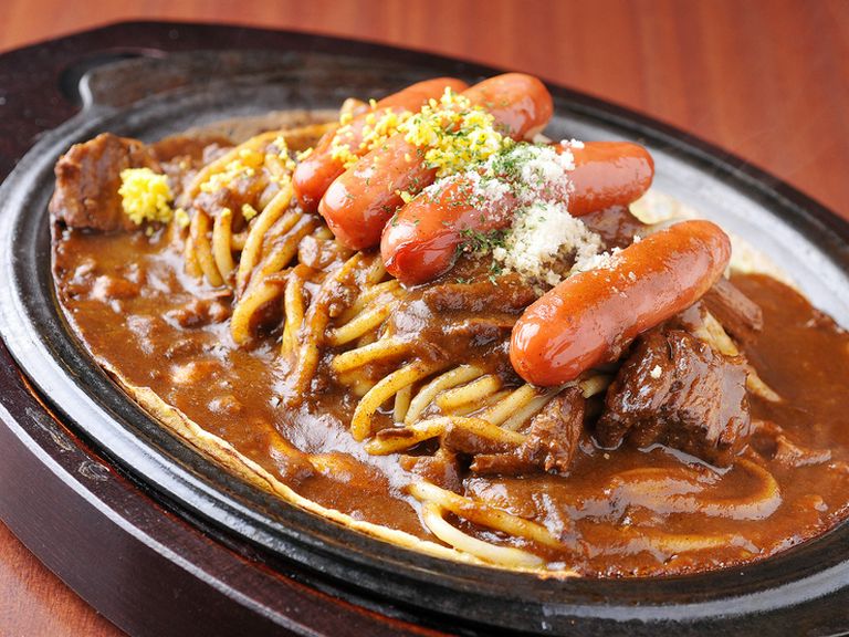 Spaghetti House Chef Meiekinishi Reservation in Nagoya Station