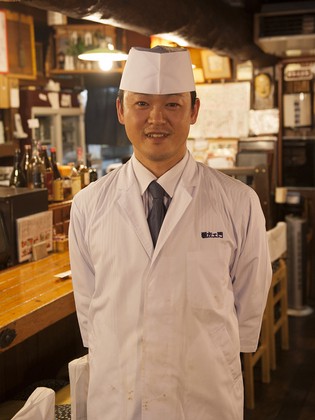 Kanazawa Izakaya Kappo Genzaemon_KUBO MASARU