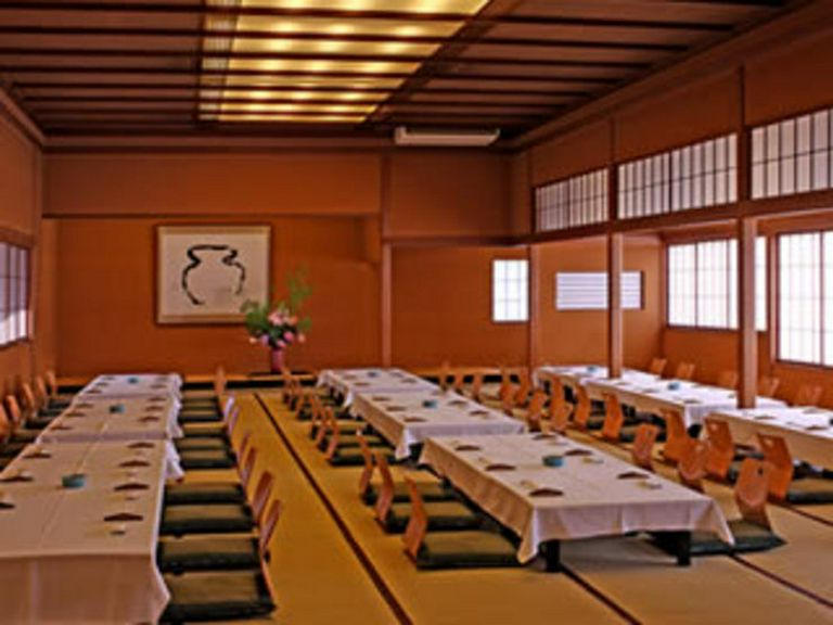 Inside view