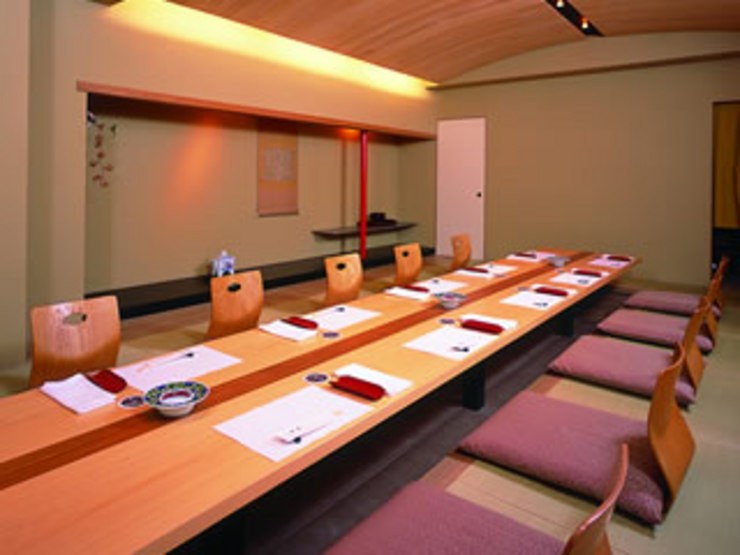 Private room