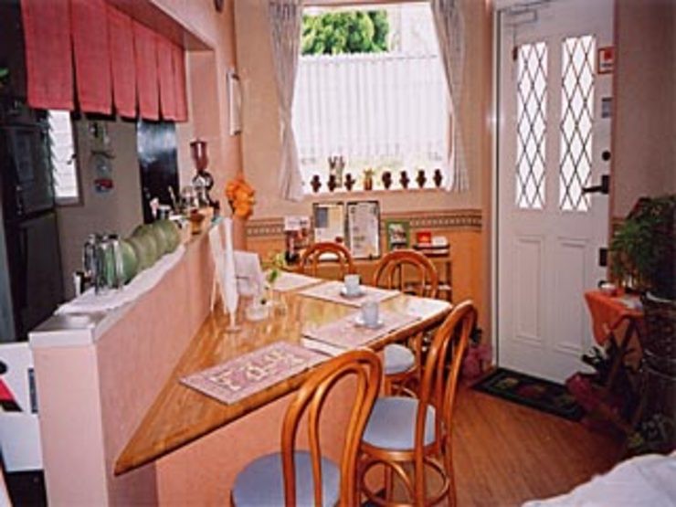 Inside view