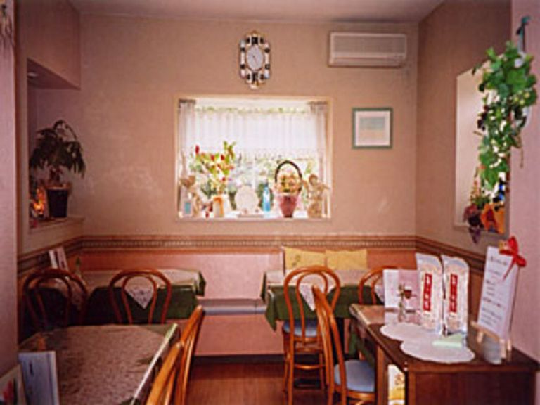 店内景观