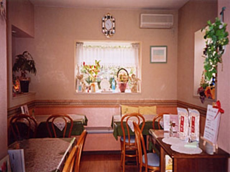 Inside view