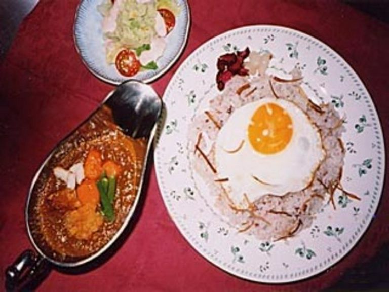 菜肴
