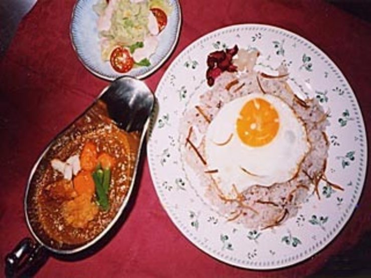  Cuisine 