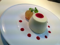 Trattoria 522_Panna cotta