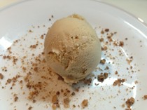 Trattoria 522_Earl Grey Gelato