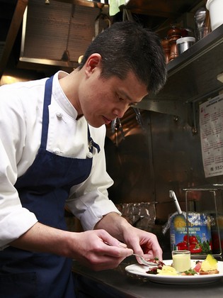 Trattoria 522_SHIMIZU MASAKI