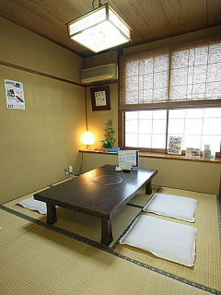 Private room