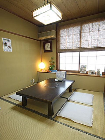 Private room