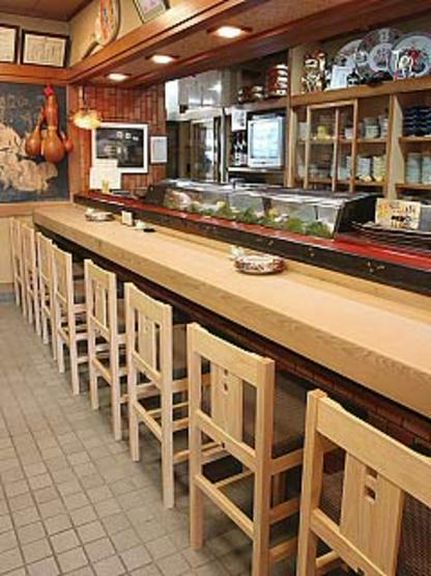 Inside view
