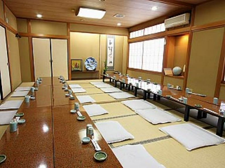 Inside view