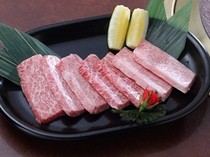 Yakiniku Restaurant Konandai Kannaien_Top-class wagyu ribs (A-5 grade)