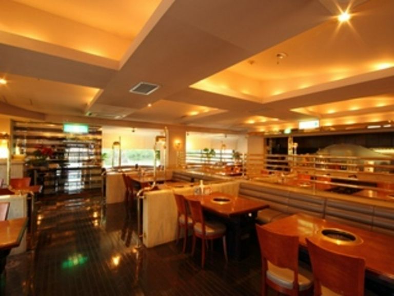 Inside view