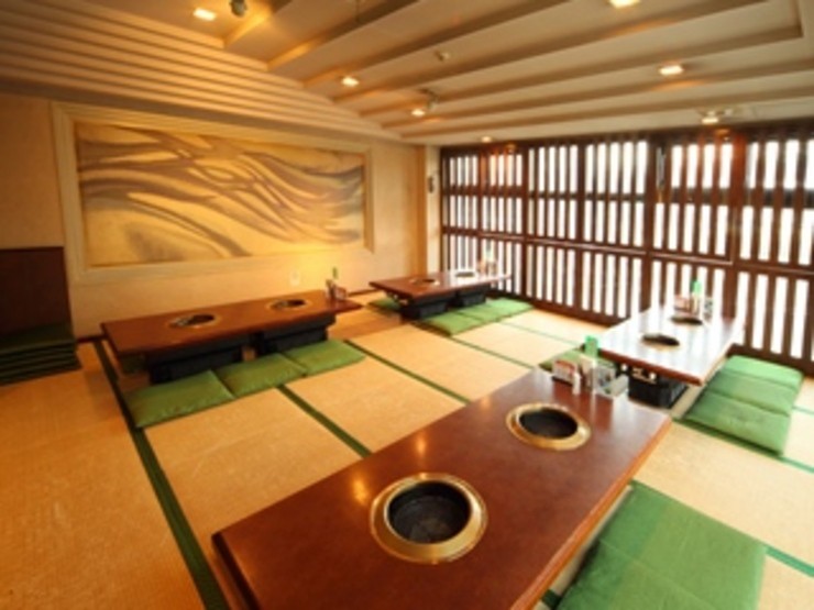 Private room