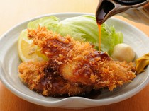 Sakedokoro Yamane_Fried horse mackerel is full of rich flavor and is a must-try dish.