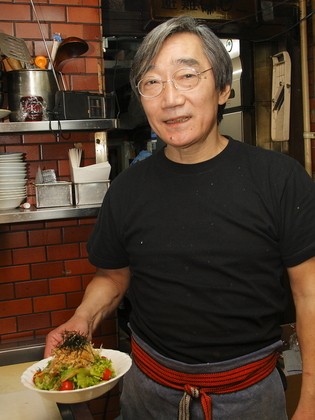 Yakitori Tori Ryori Toritatsu_YOSHIKAWA KOICHI