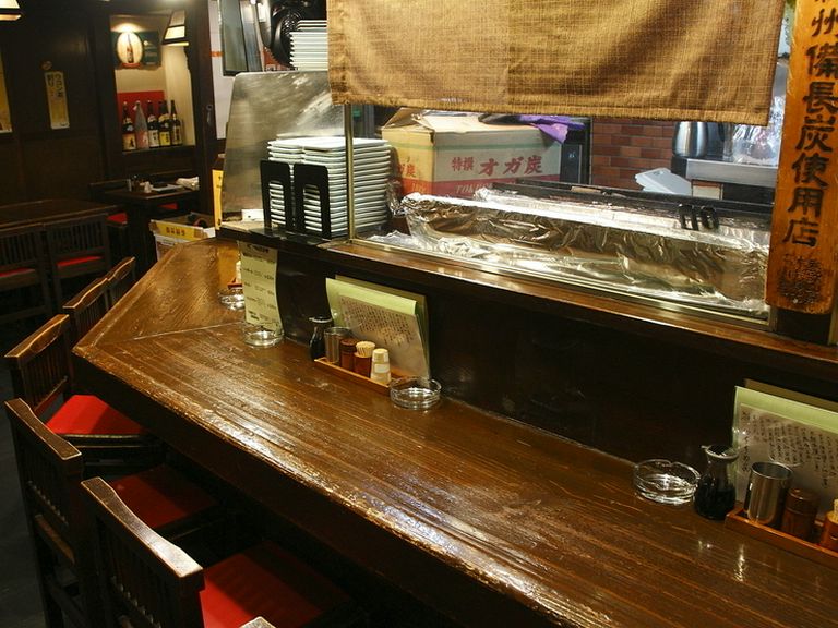 Inside view