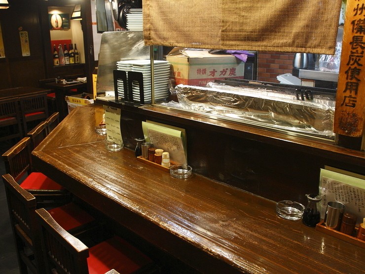 Inside view