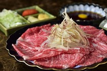 Steak&Wine ISHIZAKI_冷冻虾夷但马牛 烤牛肉（瘦肉）