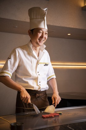 Steak&Wine Ishizaki_Toshihiko Ishizaki