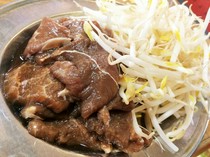 Matsuo Jingisukan Asahikawa Branch_Premium lamb (lean lamb)