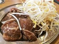  Mutton top cut (lamb loin) 