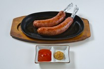  Bone-in frankfurter (1 piece) 