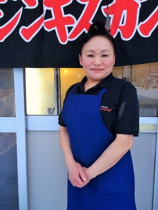 Matsuo Jingisukan Asahikawa Branch_Hisako Matsumoto