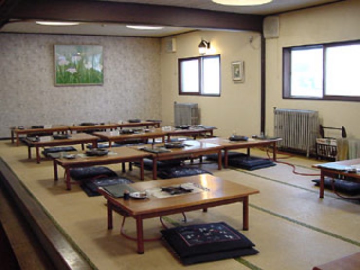 Inside view