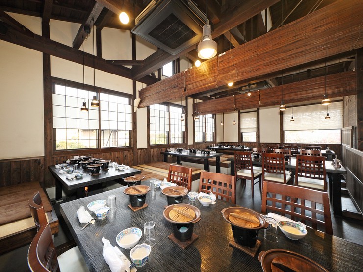 Inside view