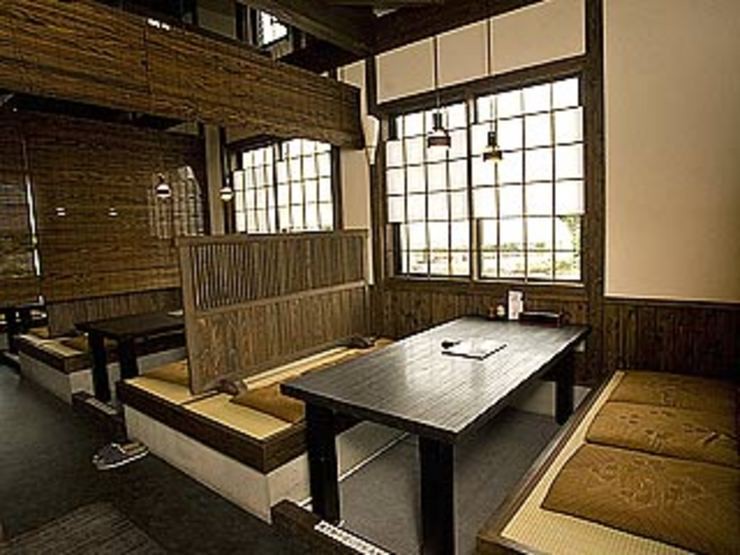 Inside view