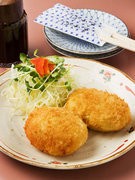 Katsugyo Jagaimo_Croquette (2 pc.)