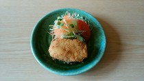 Katsugyo Jagaimo_1st place: Croquette (1 piece)