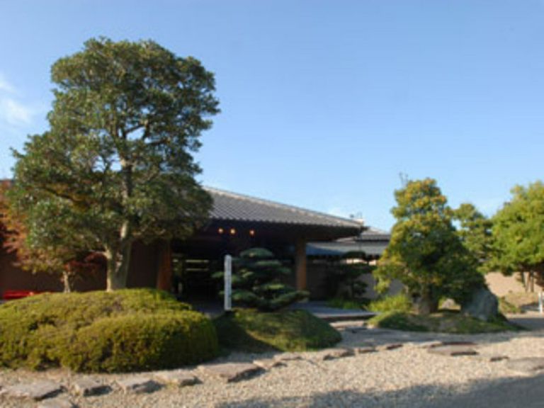 Outside view