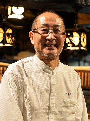 Yakitori Fukuzumi Main Store_SAITO YOSHIO