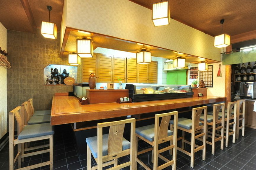 Inside view