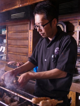 Yakitori no Ippei Main Store_KATO HIDEAKI
