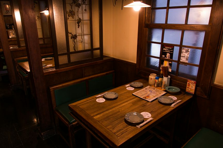 Inside view