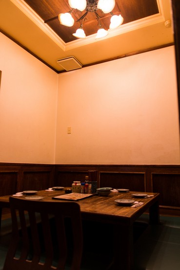 Private room