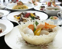 Chinese Restaurant Chanchan_Seasonal Recommended Courses