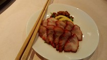 Chinese Restaurant Chanchan_Cantonese-style roast pork