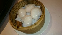 Chinese Restaurant Chanchan_Hong Kong style steamed shrimp gyoza (3 pieces)