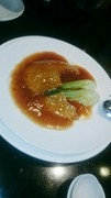  Braised whole shark fin 