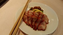 Cantonese-style roast pork 