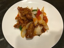  Sweet and Sour Pork 